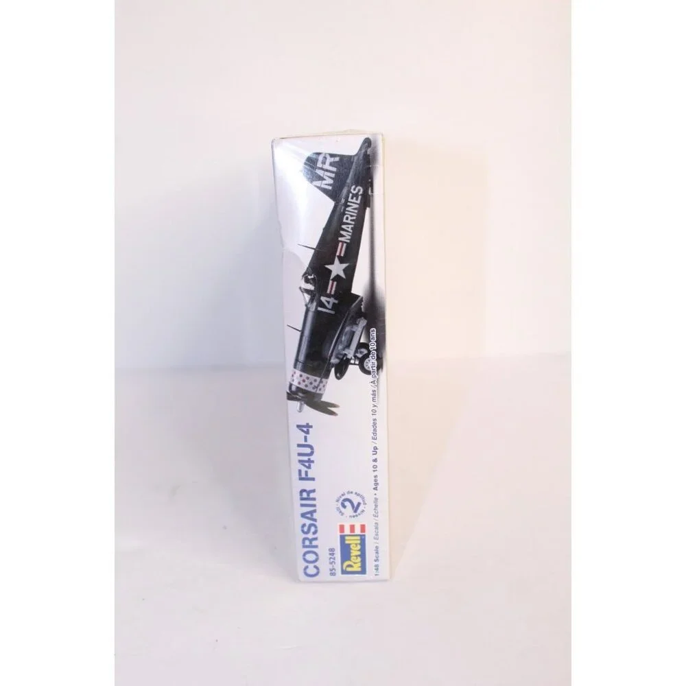 Revell corsair f4u